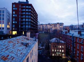 LUXKV Apartment on Teterenskiy