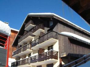 Appartement Les Saisies, 1 pièce, 4 personnes - FR-1-293-165