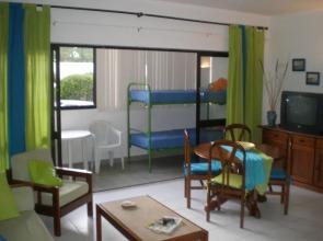 Apartment With one Bedroom in Portimão, With Pool Access and Balcony - 100 m From the Beach