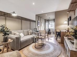 Puebla - 1 Bedroom and Shared Pool in Recoletos