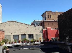 Loft in Lower Nob Hill