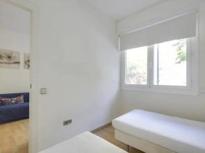 Cozy 2 Bedroom Next To Arc De Triomf