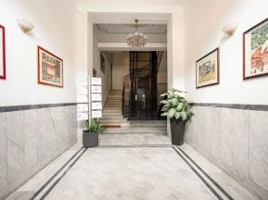 High-End Apartment in Bari Center