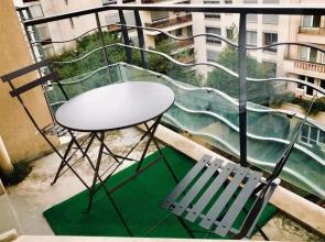 Studio With Balcony In Issy Les Moulineaux