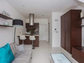 Stylish Studio Apartment Near St Pancras Station