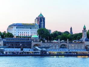 Hotel Hafen Hamburg