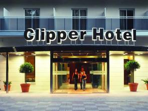 Clipper Affiliated by FERGUS "Youth Recommended"