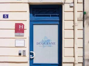 Hôtel Le Petit Duquesne
