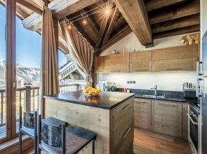 TIAMA - Spacious apartment near the slopes