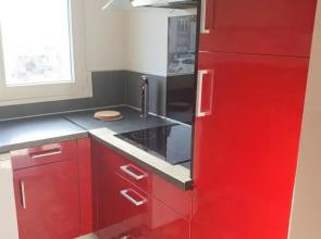 Appartement 2 chambres, proximité plage, commerces et centre ville