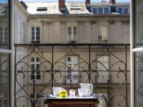 Hotel Voltaire Opera Nantes Centre