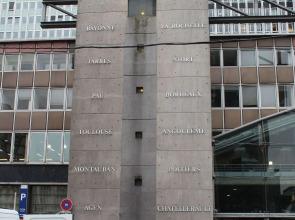 Le Nouvel Hôtel du Théâtre