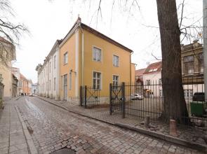 Tallinn City Apartments Toompea Old Town