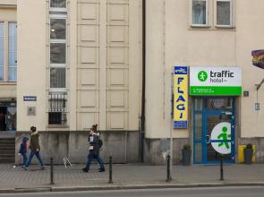 Hotel Traffic Poznań Stare Miasto
