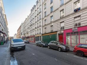 Apartment WS Menilmontant Belleville