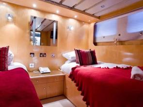 Absolute Pleasure Yacht