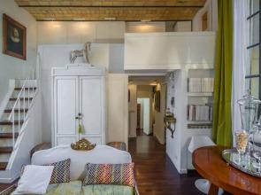 Aristocratic Luxury Flat 4 min From Piazza del Popolo
