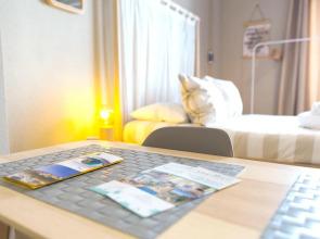 Studio in Málaga, With Wonderful City View, Balcony and Wifi Near the Beach