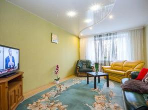 Apartments DomMinsk on Zaslavskaya