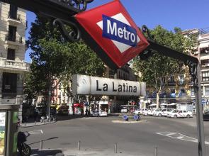 Apartamentos Puerta del Sol-Lofts Calle Ribera de Curtidores