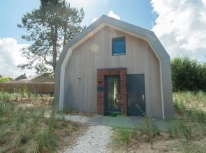 Beautiful new Villa With Sauna Surrounded by Dune Reserve Near the sea