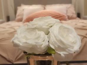 Rosa Linda- Luxe Rmntic Studio W Terrace