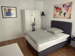 Amazing Holiday Home With Balcony