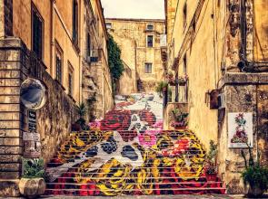 House With 2 Bedrooms In Vittoria With Enclosed Garden And Wifi 12 Km From The Beach