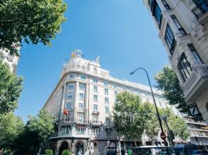 Heima  Salamanca District Retiro Park