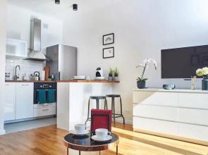 Koszykowa Magic Apartment