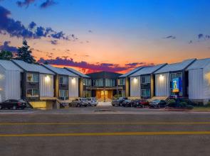 Americas Best Value Inn Portland