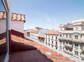 ATOCHA SKI PENTHOUSE STUDIO with views