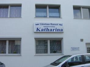 Appartementanlage Katharina