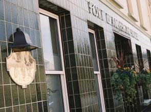 Fort d'Auvergne Hotel