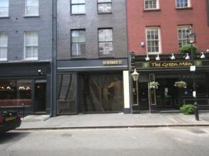 Stayo Berwick Street