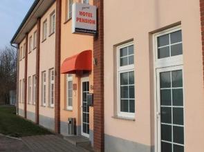 Hotel Pension garni Schwerin Unterkunft