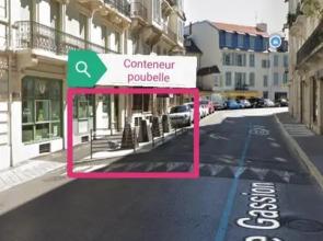 Appartement T2 quartier château de Pau