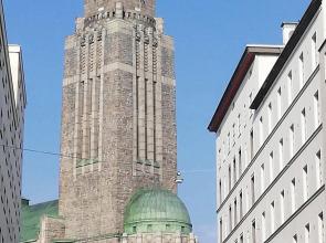 Fantastic apartment in hip area of Kallio