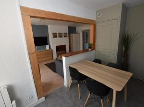 MALOA2 - Appartement 2 personnes Dunkerque Plage - Wifi - Lit confort