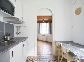 Volta Private Studio Mezzanine