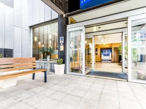 Hotel YIT Ciudad De Zaragoza