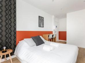 Gwer - Studio neuf hypercentre terrasse privée