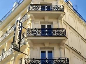 Hotel Liège Strasbourg