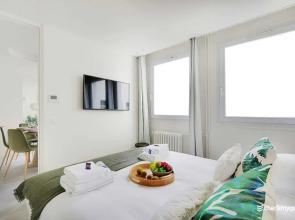 Charming Apartment - 2br/6p - Faubourg-du-roule