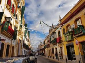 Apartamento en Triana - Sevilla