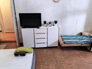 Lavender Apartment on Alexey Rebrov Street