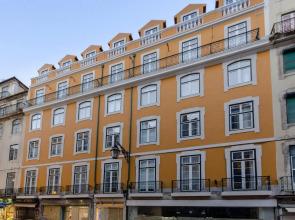 Rossio Plaza Hotel