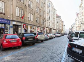 Old Town Prague Chez moi