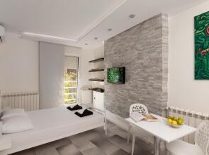 Downtown Belgrade Apartments