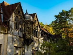 Parkresidenz Lychen, Ferienwohnung 5